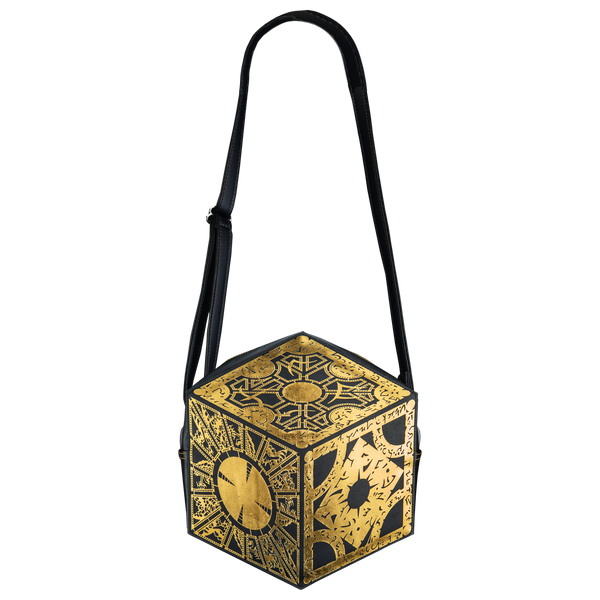 新品■定価14万一点物Share Spirit Punk Bag バッグ Hellraiser - Lament Configuration Bag – Trick Or Treat Studios