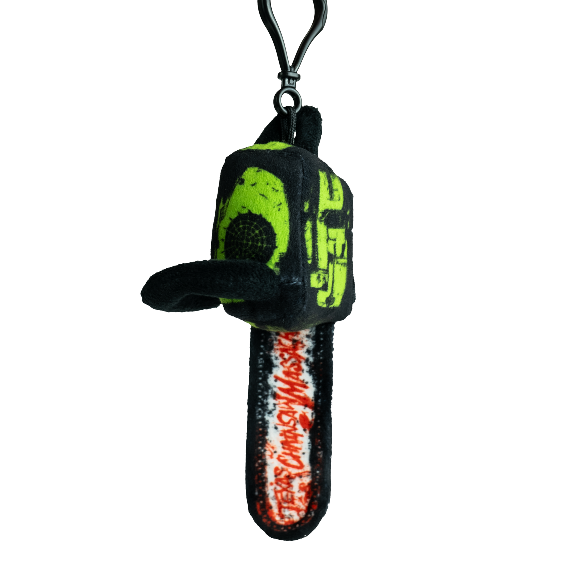 The Texas Chainsaw Massacre (1974) - Keychain Plush Chainsaw The Texas Chainsaw Massacre (1974) - Keychain Plush Chainsaw