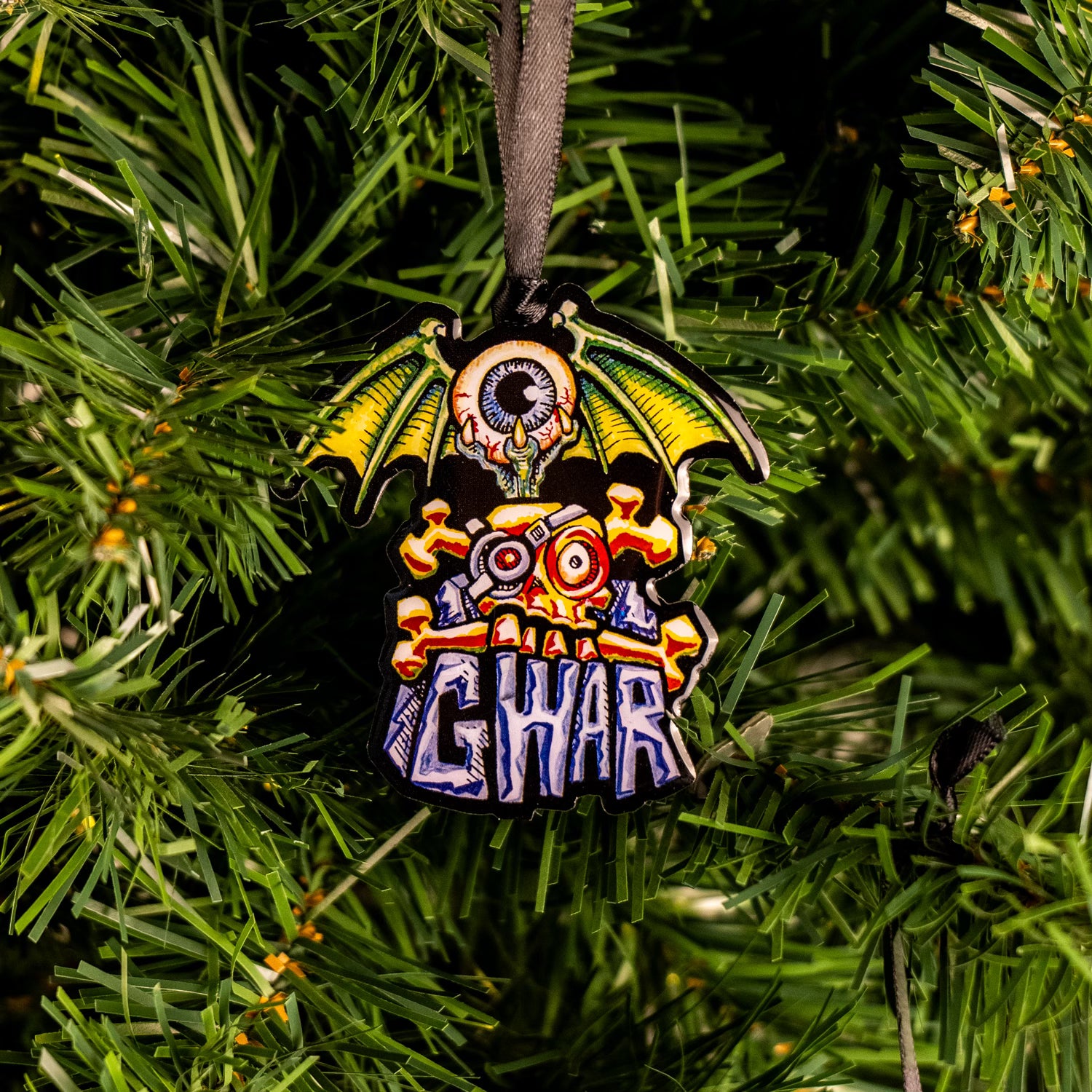 GWAR Ornament Bundle – Trick Or Treat Studios