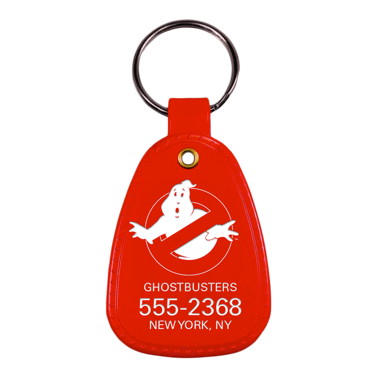 Ghostbusters Retro Keychain – Trick Or Treat Studios