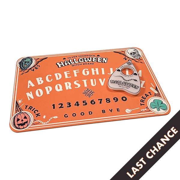 Save on Halloween, Board Games