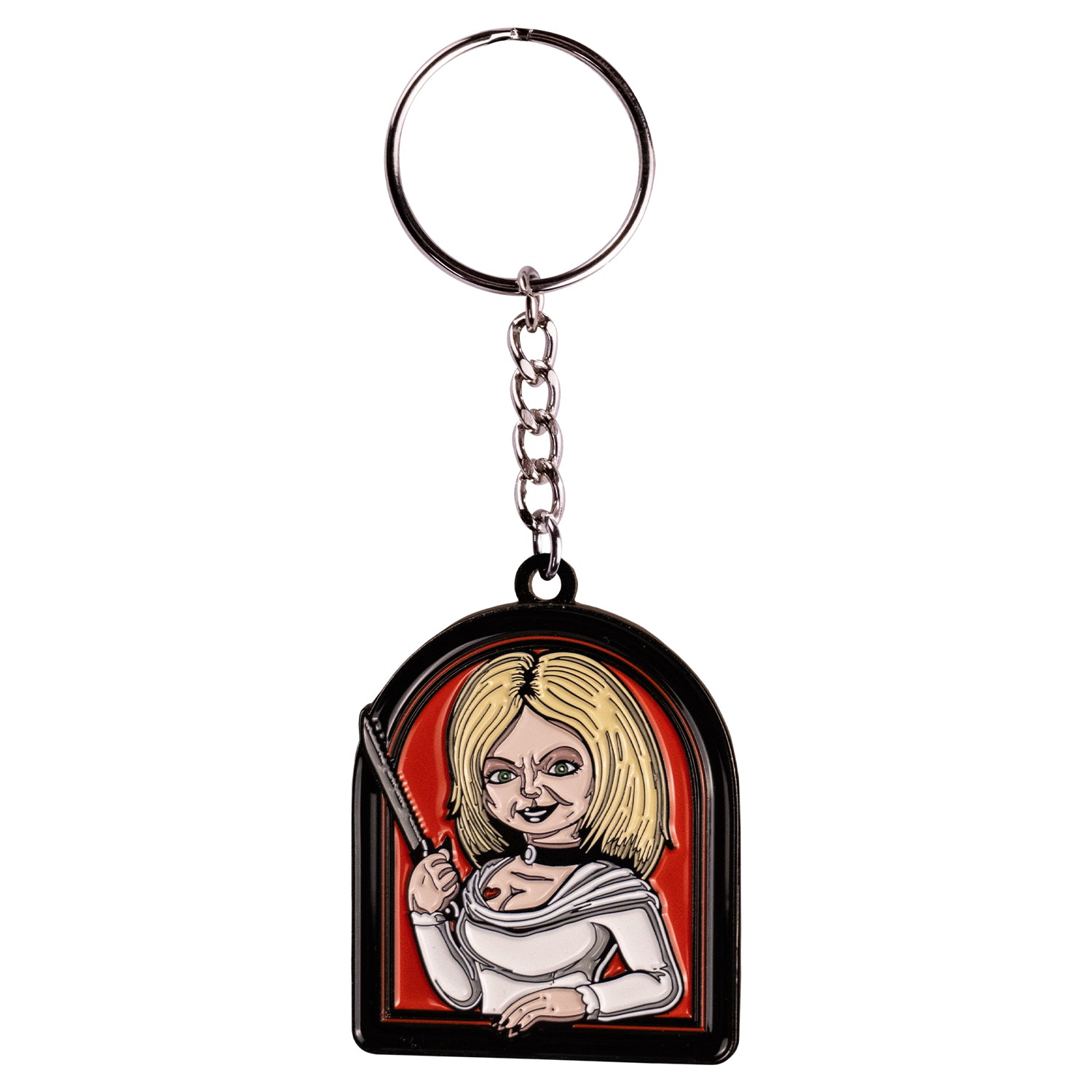 TheDragonsCauldron Chucky Key Fob / Keychain / Wristlet