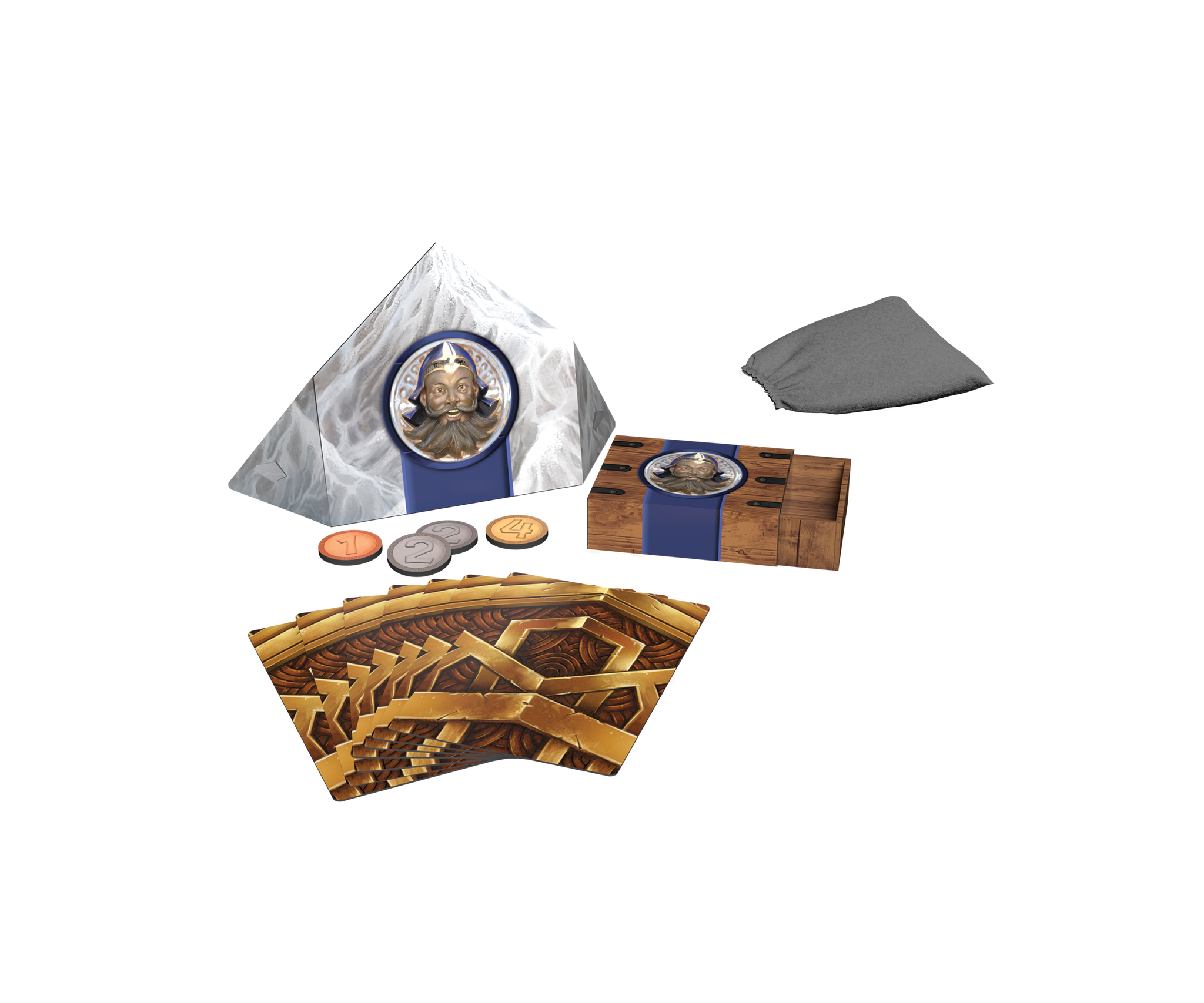Treasure of the Dwarves – Trick Or Treat Studios