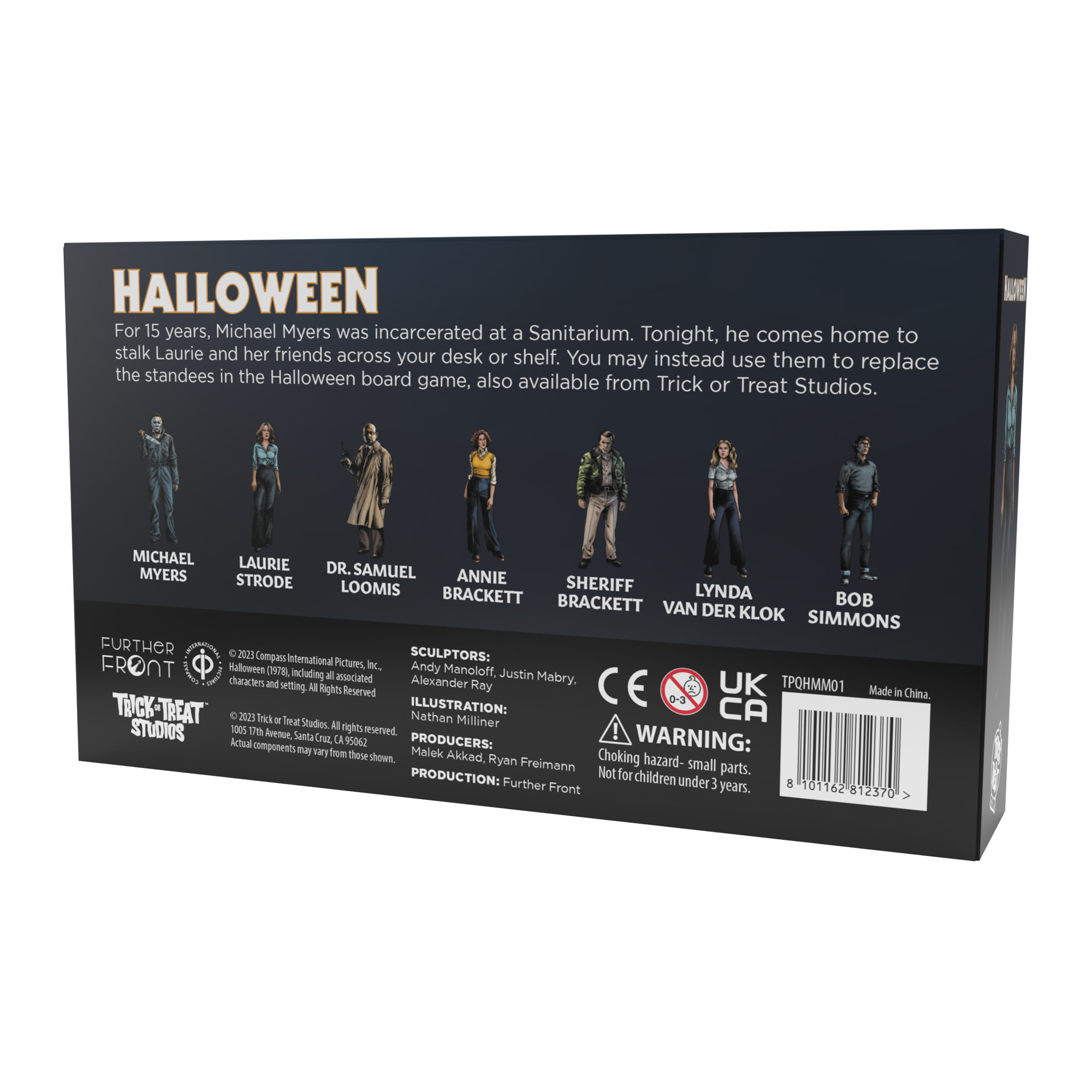 De Toyboys | Halloween 1978 Legends Life-Size Bust Michael Myers EX Edition 88 cm De Toyboys | Halloween 1978 Legends Life-Size Bust Michael Myers EX Edition 88 cm