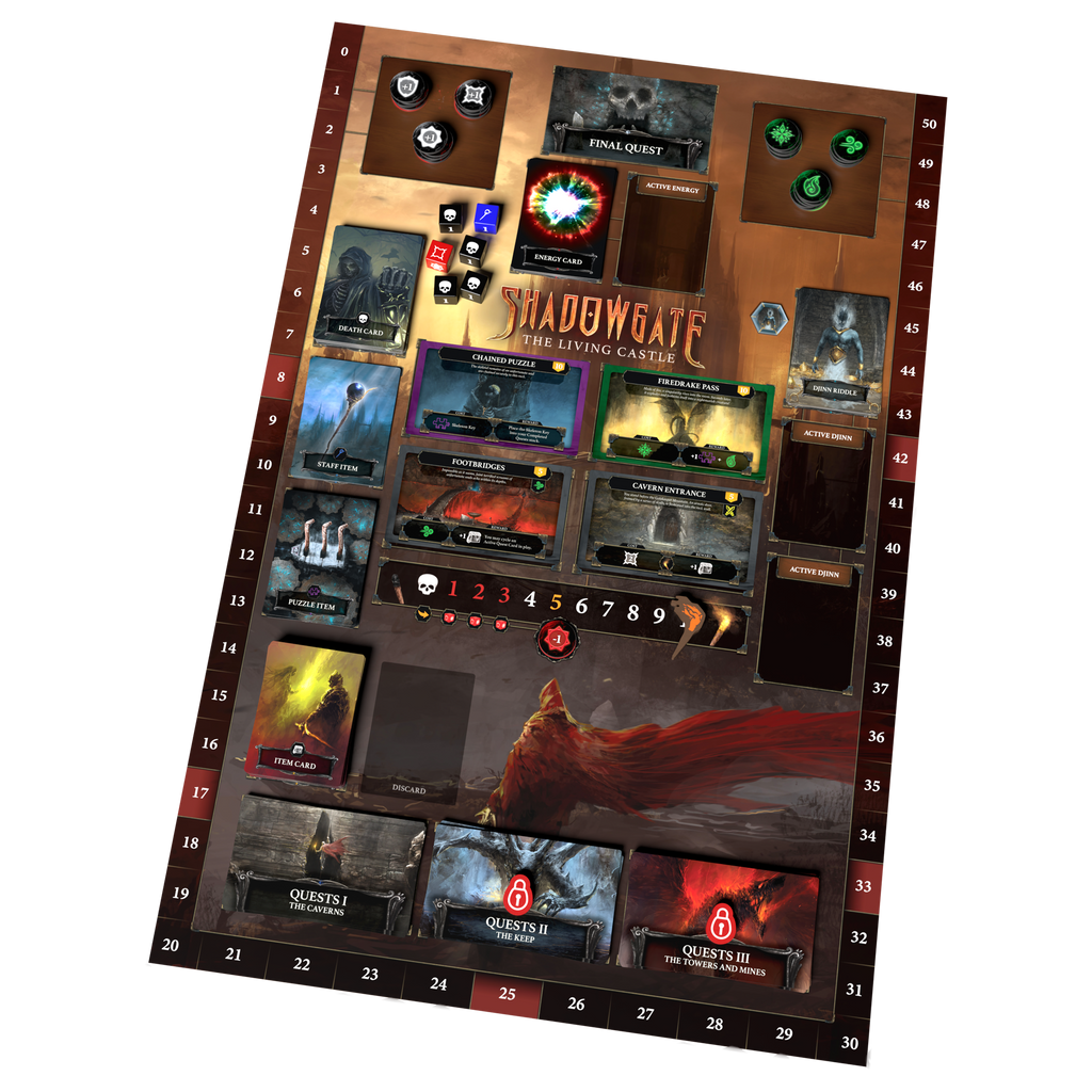 Shadowgate – Trick Or Treat Studios