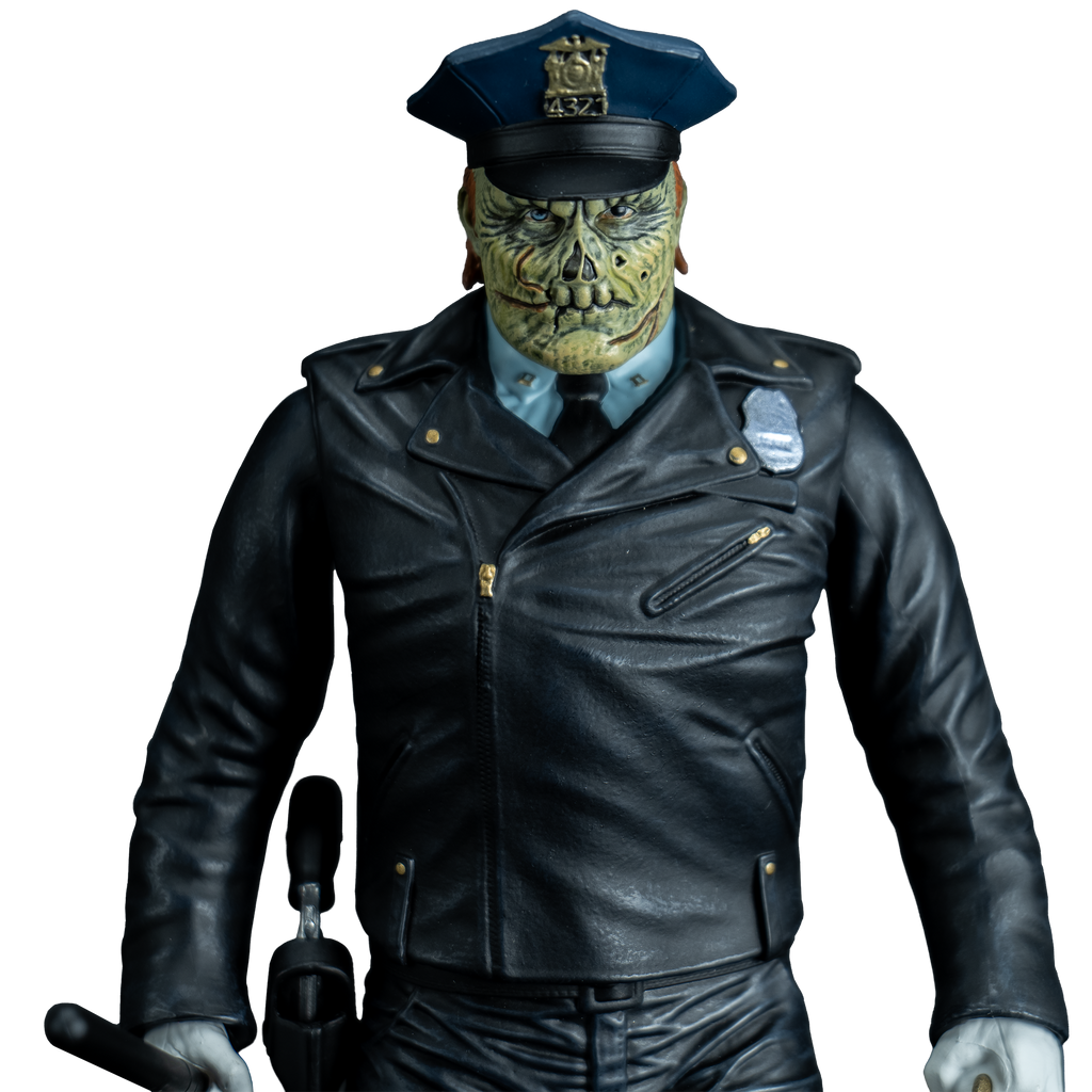 *PRE-ORDER* Scream Greats - Maniac Cop 2 - Maniac Cop - 8