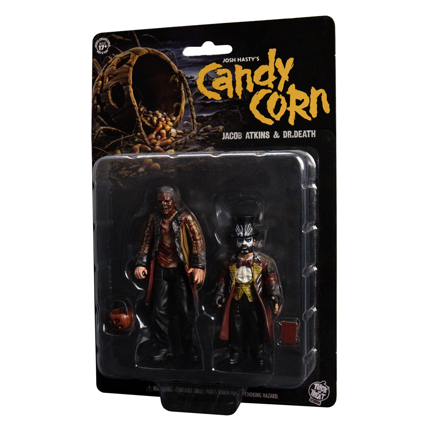 candy-corn-jacob-and-drdeath-figure-2-pack – Trick Or Treat Studios