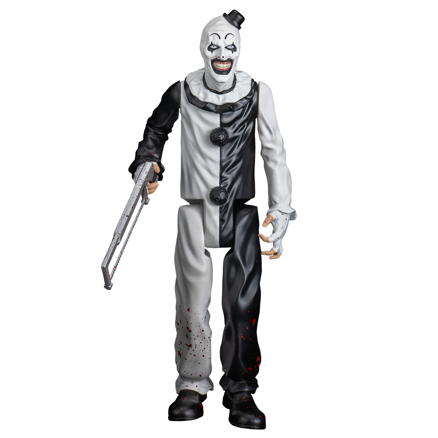 Costume Art The Clown – Terrifier – Modèle 2 – Taille M – Neuf