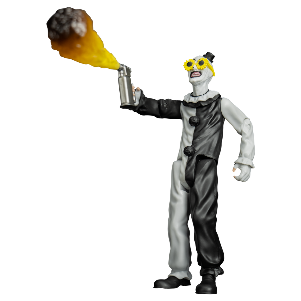 Terrifier Tools Terrifier 2 - Costume Shop Art the Clown - 5