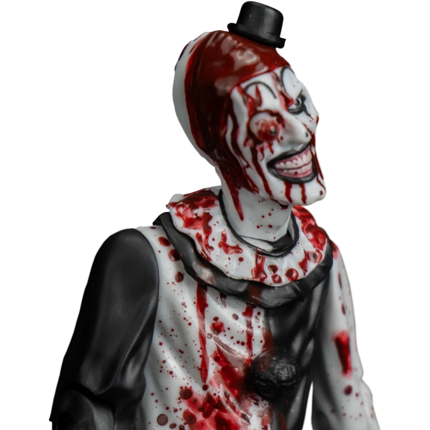 Trick Or Treat Studios 5 In Terrifier Art The Clown Blood Bath Action