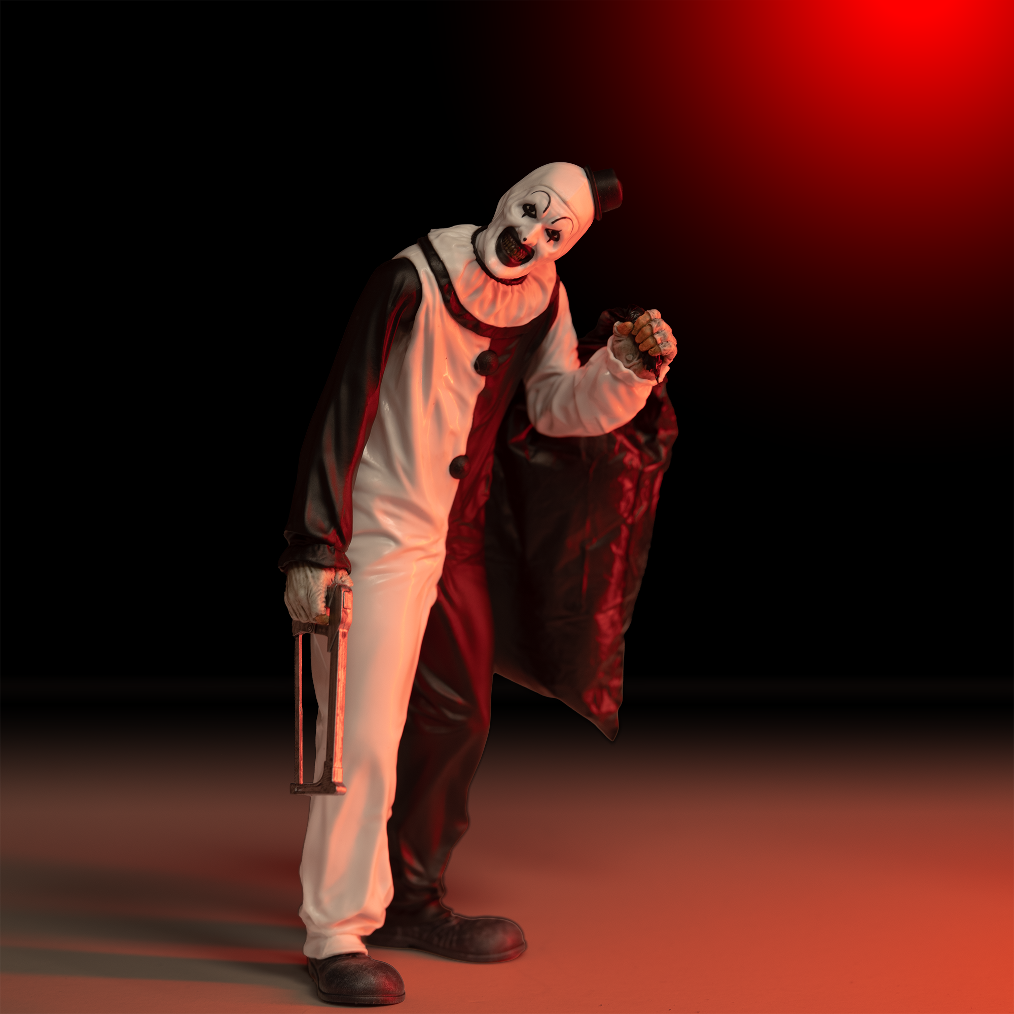 PRE-ORDER* Scream Greats - Terrifier - Art the Clown - 8