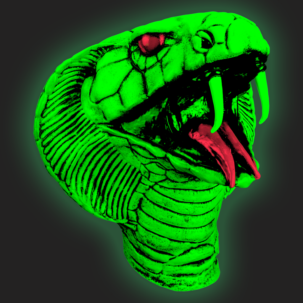 Don Post - Sargoth Mask – Trick Or Treat Studios