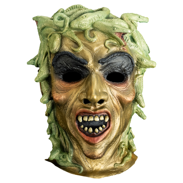 Don Post - Medusa Mask – Trick Or Treat Studios