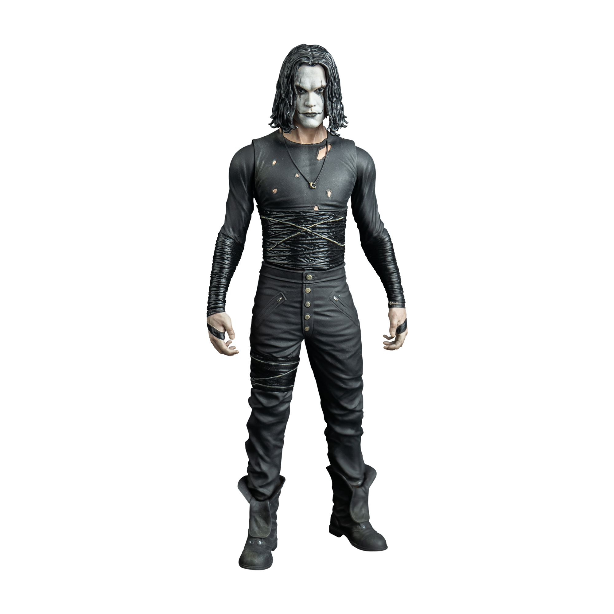PRE-ORDER* Scream Greats - The Crow (1994) - Eric Draven - 8 PRE-ORDER* Scream Greats - The Crow (1994) - Eric Draven - 8