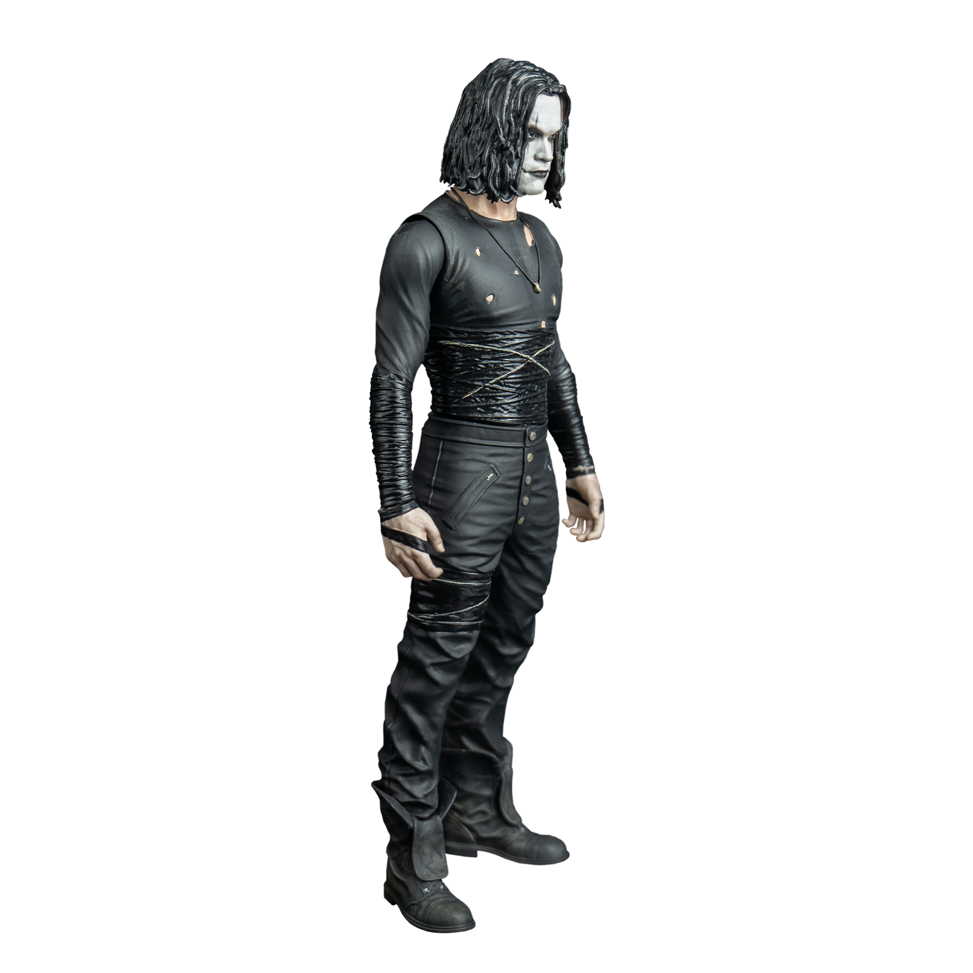 PRE-ORDER* Scream Greats - The Crow (1994) - Eric Draven - 8 PRE-ORDER* Scream Greats - The Crow (1994) - Eric Draven - 8