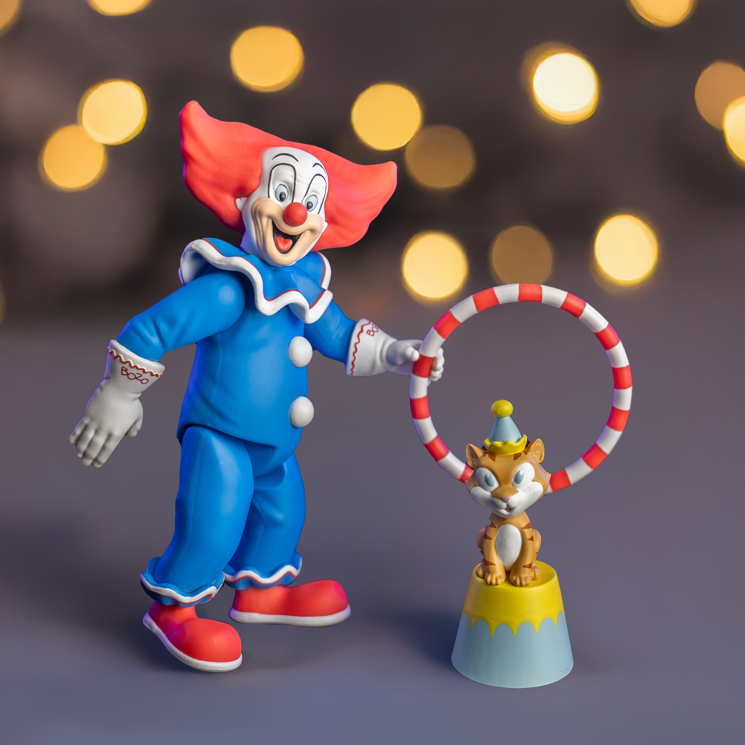 Mini Bozo Bozo the Clown - Bozo 5