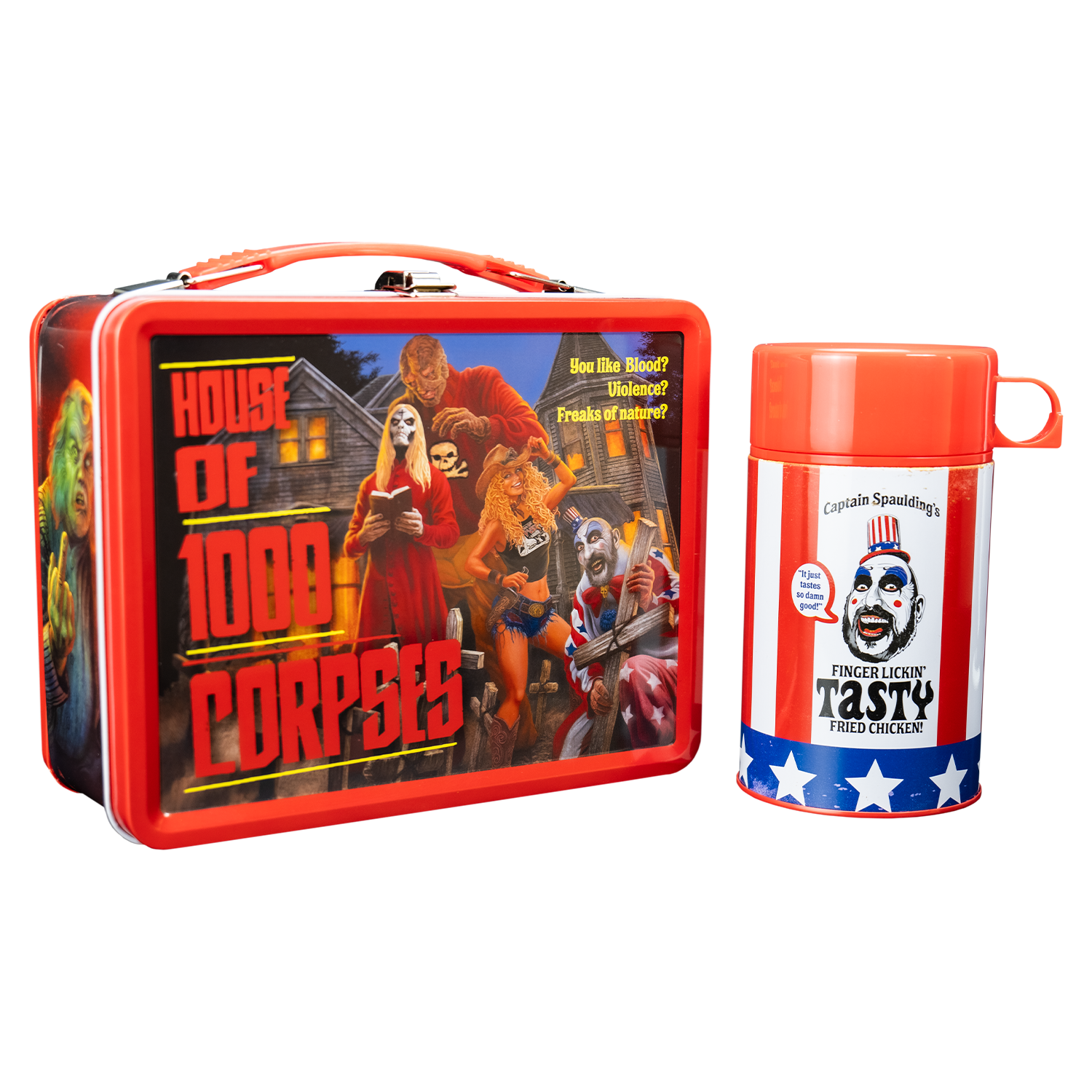 House of 1000 Corpses