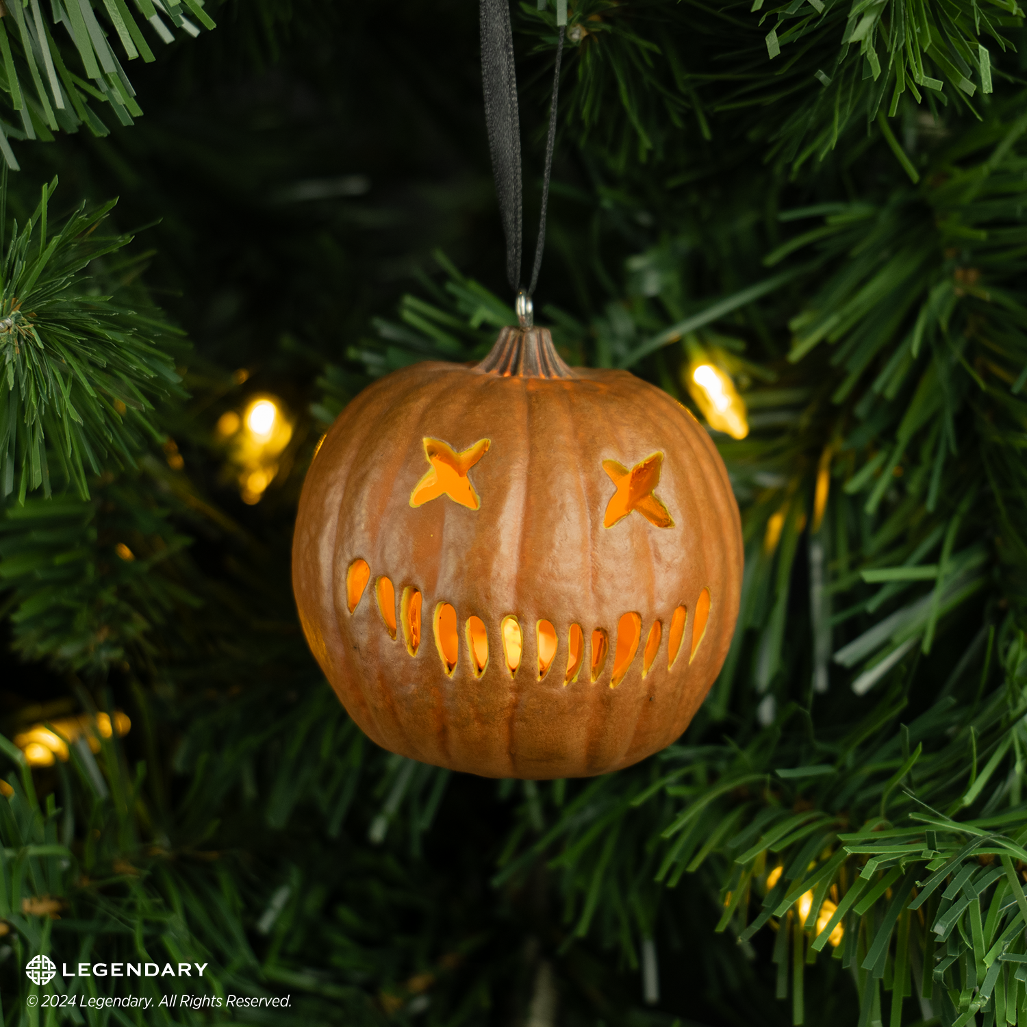 Holiday Horrors - Trick r Treat Sam Christmas Ornament – Trick Or Holiday Horrors - Trick r Treat Sam Christmas Ornament – Trick Or