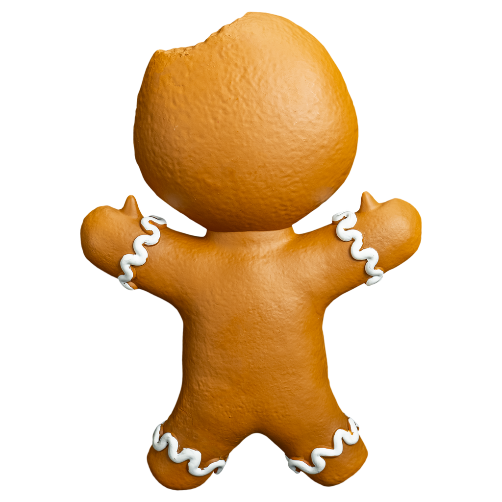 *PRE-ORDER* Krampus - Gingerbread Men 3-Pack – Trick Or Treat Studios