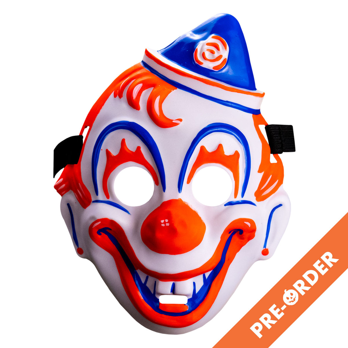 Halloween (2007) - Young Michael Myers Clown Mask - Small – Trick Or ...