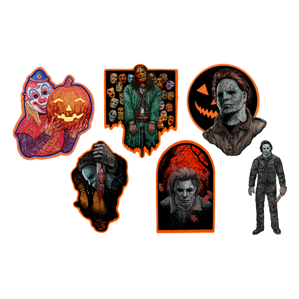 Halloween (2007) - Wall Decor – Trick Or Treat Studios