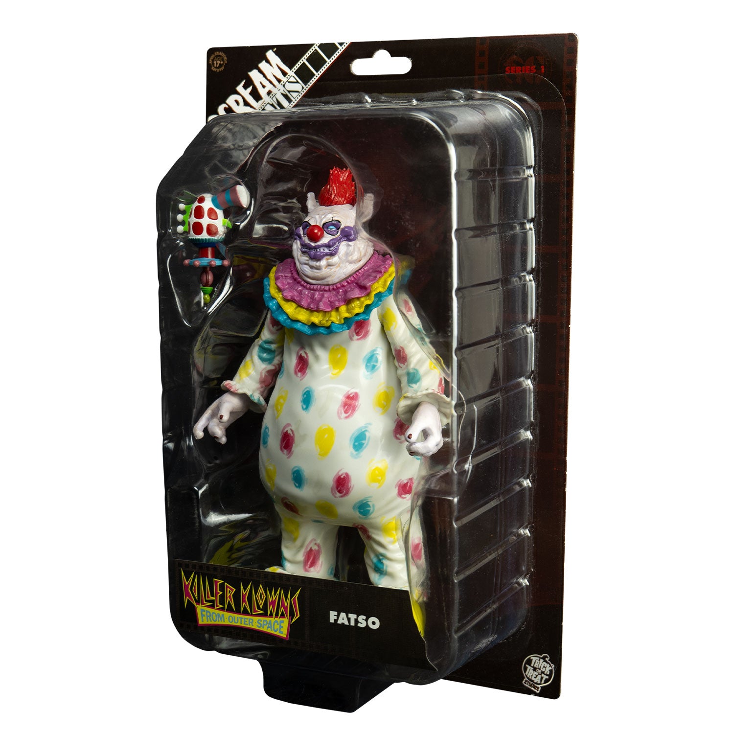 Scream Greats - Killer Klowns from Outer Space Scream Greats - Killer Klowns from Outer Space