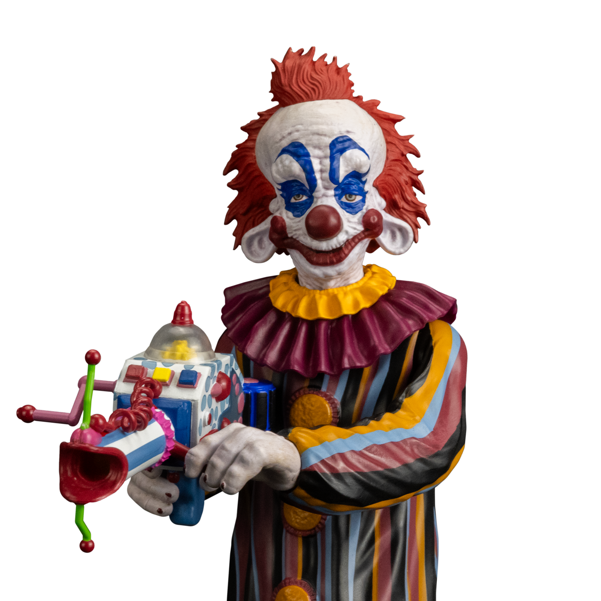 killer klows BACK-ORDER* Scream Greats - Killer Klowns from Outer Space killer klows BACK-ORDER* Scream Greats - Killer Klowns from Outer Space