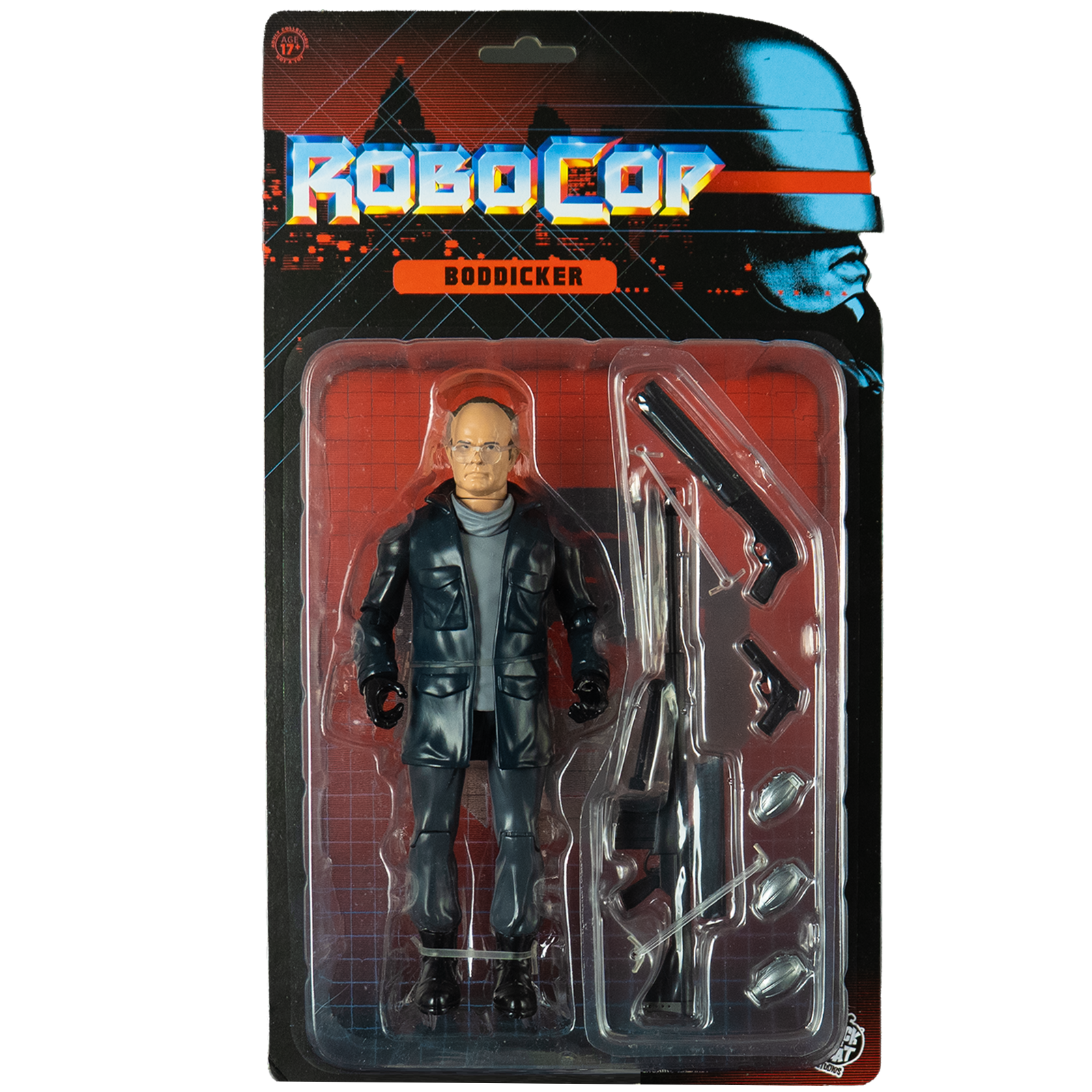 RoboCop - Clarence Boddicker 6.75