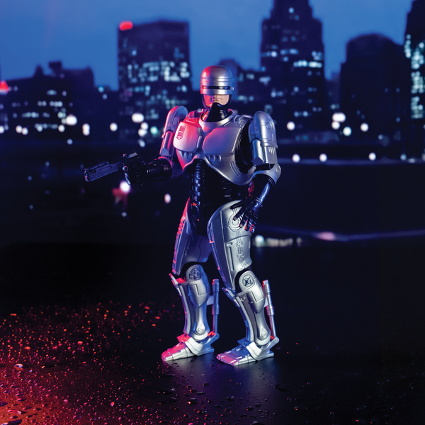 ROBOCOPロボコップsuper classics1997 Toy Amazon.co.jp: SUPER7 ロボコップ リアクションフィギュア バトル