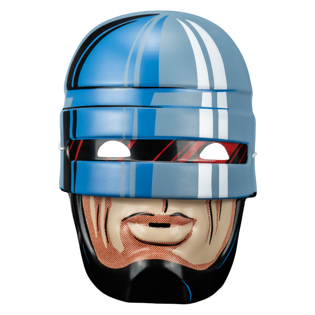RoboCop - RoboCop Retro Mask – Trick Or Treat Studios