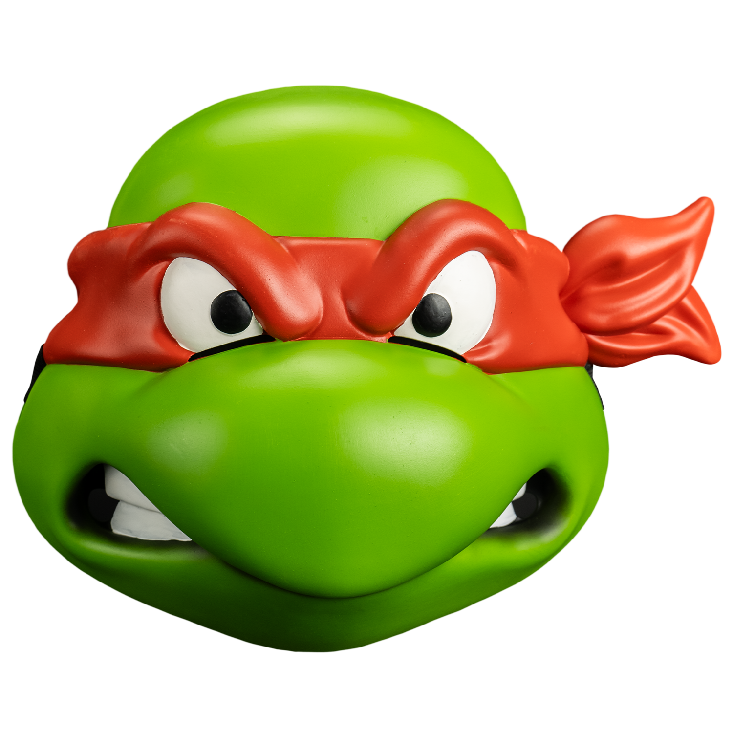 Teenage Mutant Ninja Turtles - Raphael Retro Mask – Trick Or Treat Studios