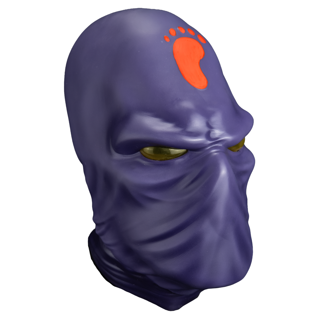 *PRE-ORDER* Teenage Mutant Ninja Turtles - Foot Soldier Mask – Trick Or ...