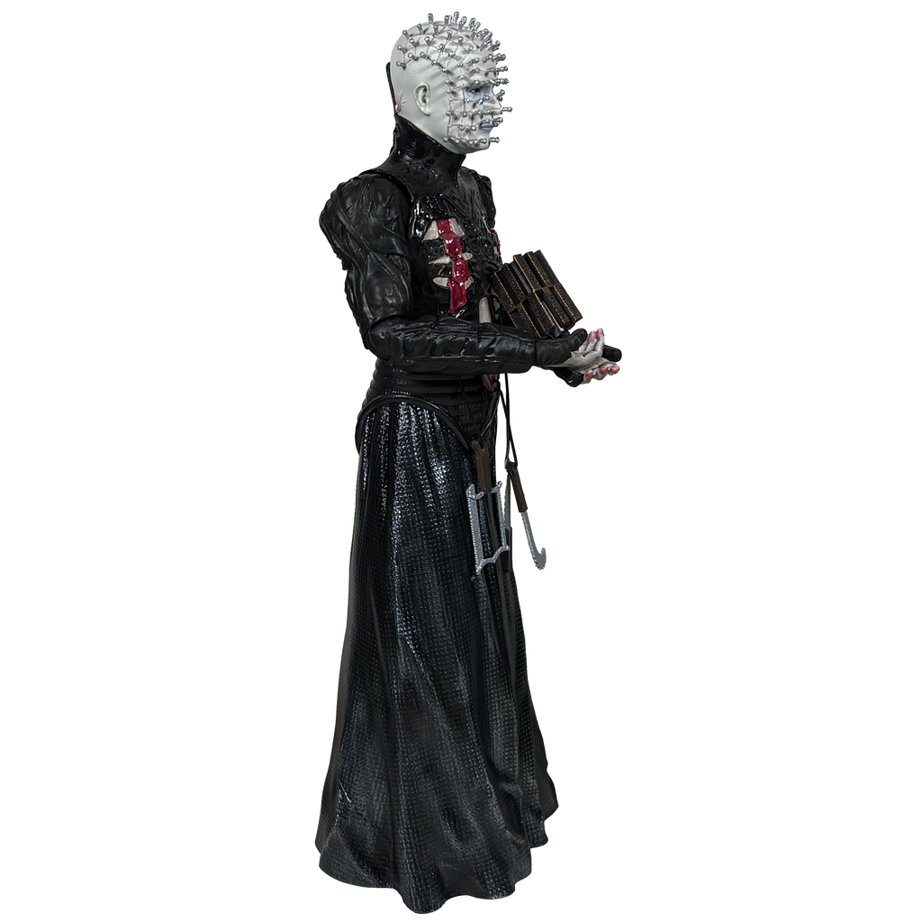 *PRE-ORDER* Scream Greats - Hellraiser - Pinhead 8