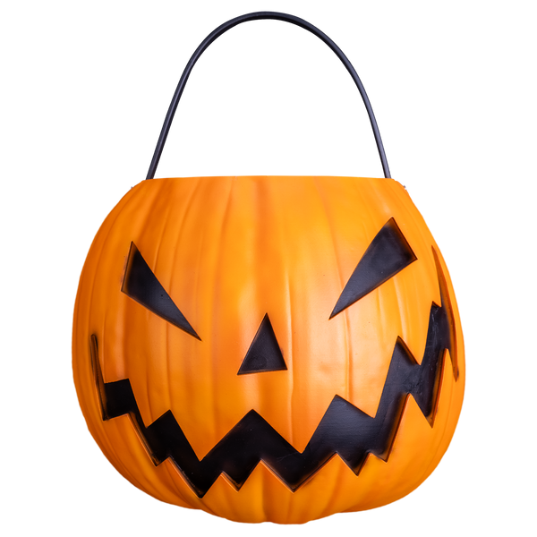 Sleepy Hollow - Pumpkin Candy Pail – Trick Or Treat Studios