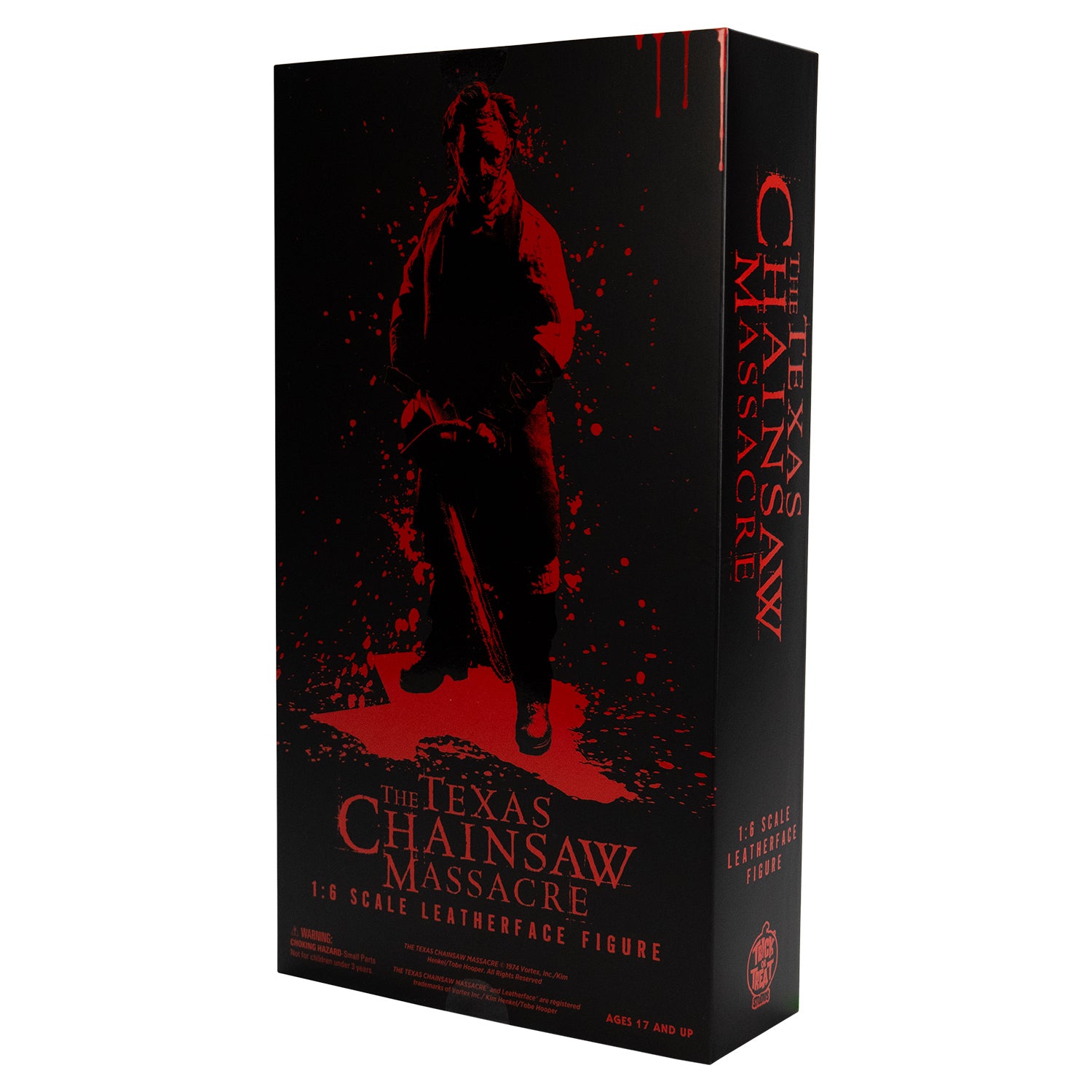Texas Chainsaw Massacre (2003) - Figurine d'action Leatherface à l'échelle 1: 6 - La Quatrième Texas Chainsaw Massacre (2003) - Figurine d'action Leatherface à l'échelle 1: 6 - La Quatrième