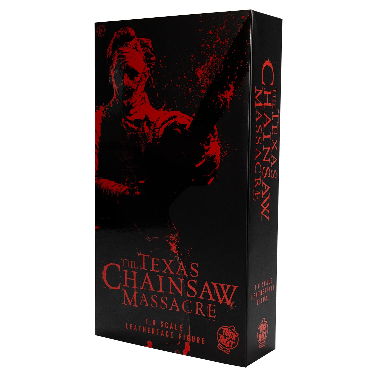 The Texas Chainsaw Massacre (2003) - Leatherface 1:6 Scale Figure