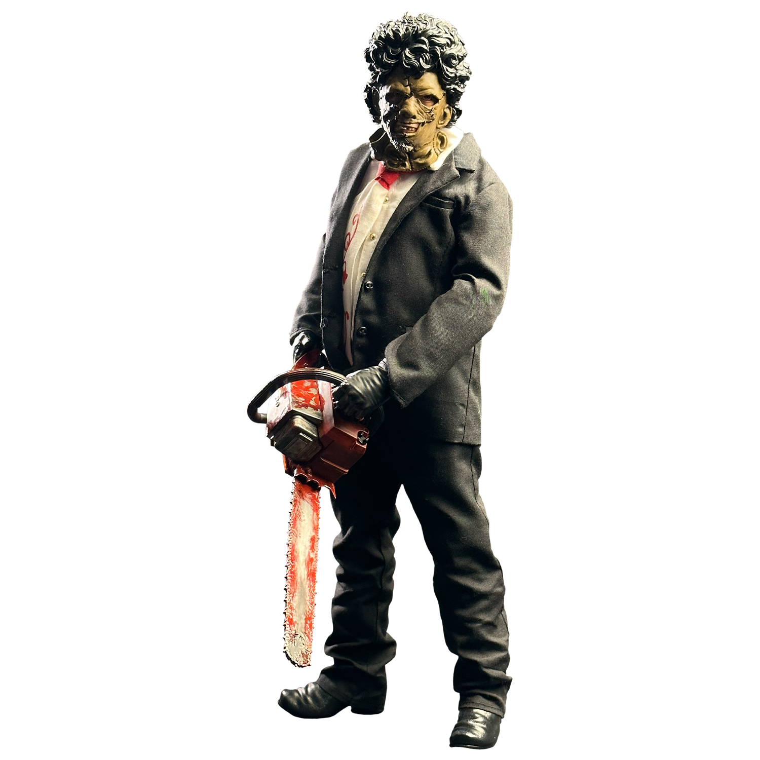 The Texas Chainsaw Massacre 2 - Leatherface 1:6 Scale Figure The Texas Chainsaw Massacre 2 - Leatherface 1:6 Scale Figure