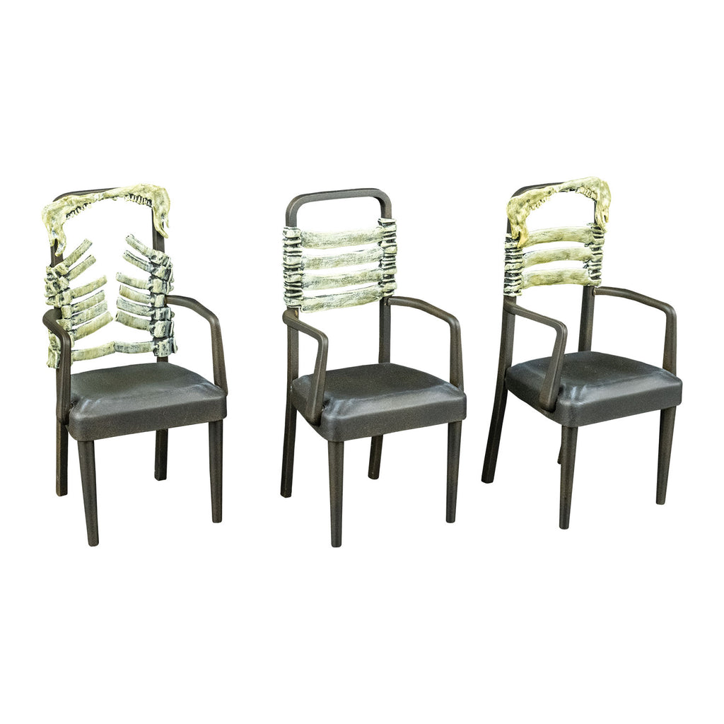 accessories 3 bone back chairs