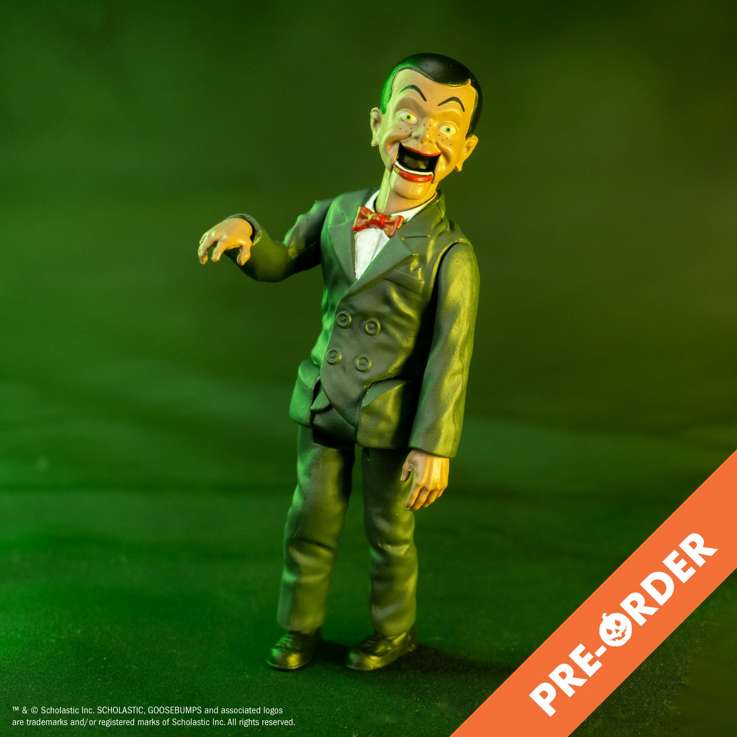 Goosebumps - Slappy - 5