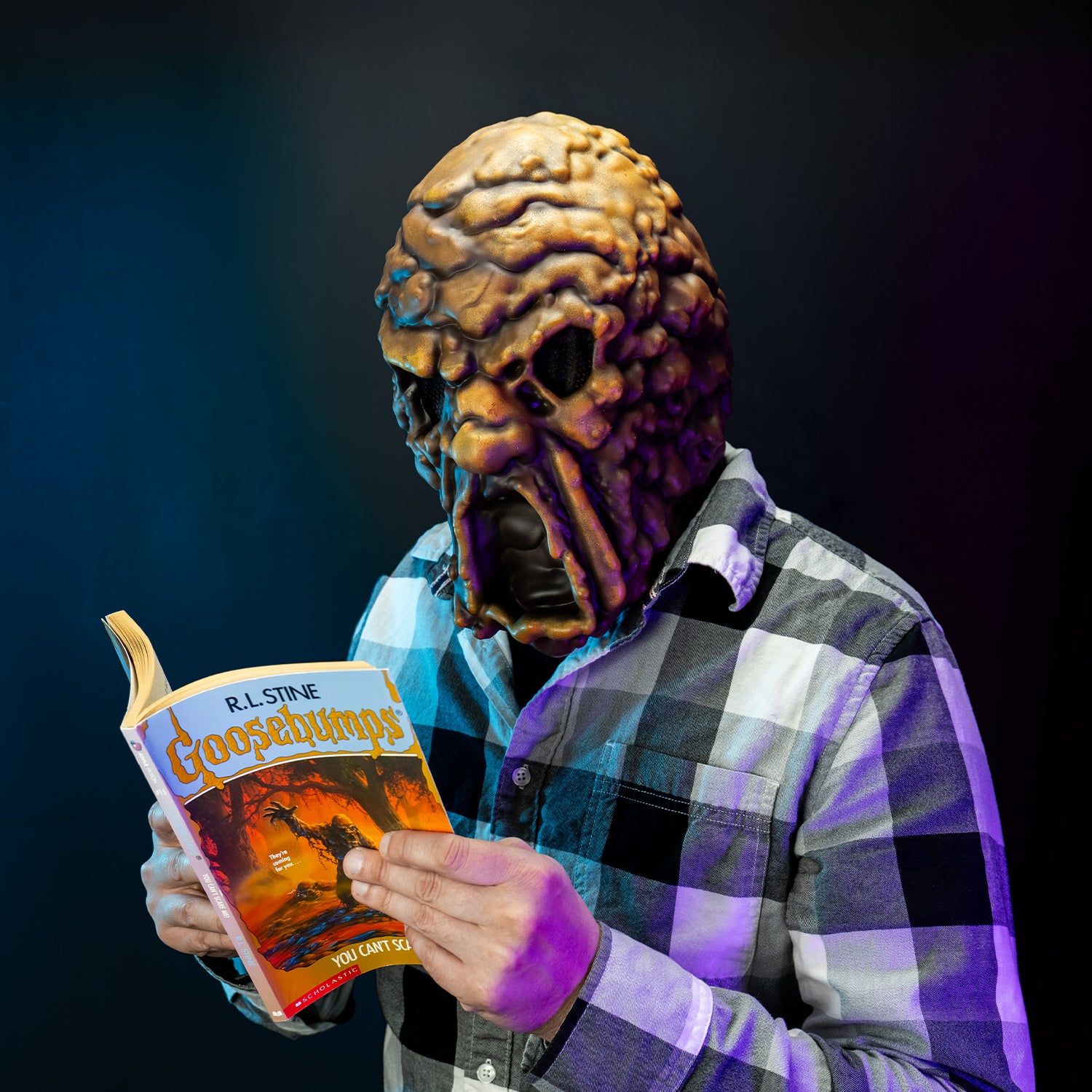 pictures of the goosebumps monsters Goosebumps
