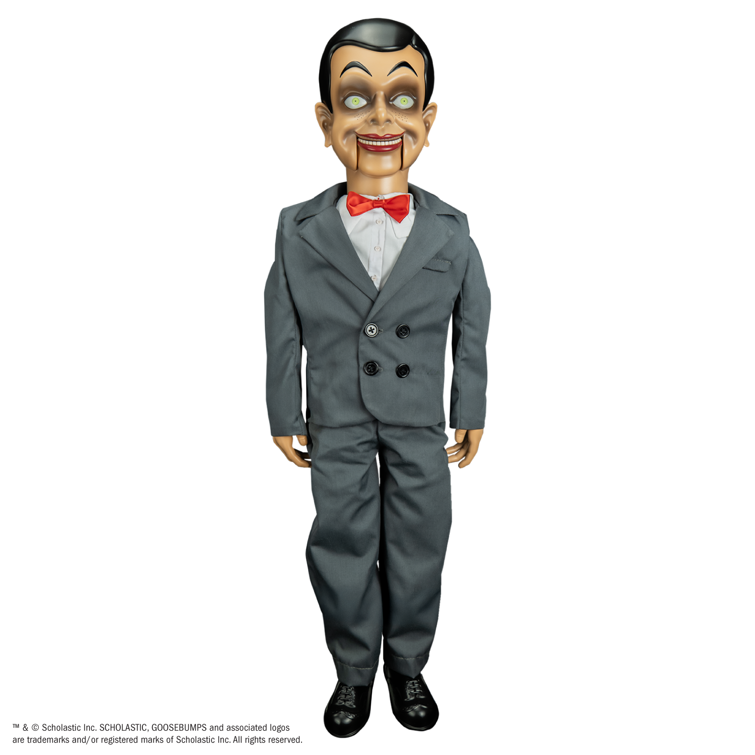 *PRE-ORDER* Goosebumps - Slappy Dummy Prop – Trick Or Treat Studios