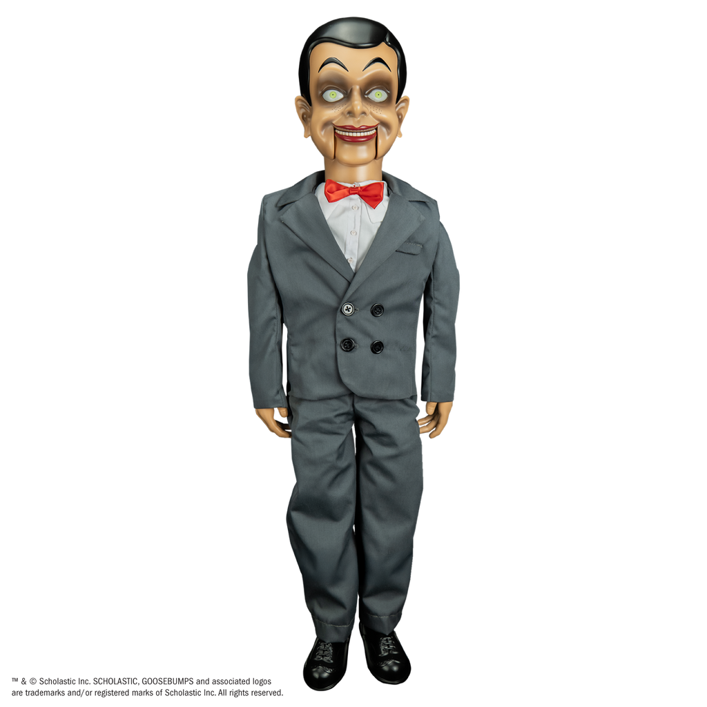 *PRE-ORDER* Goosebumps - Slappy Dummy Prop – Trick Or Treat Studios