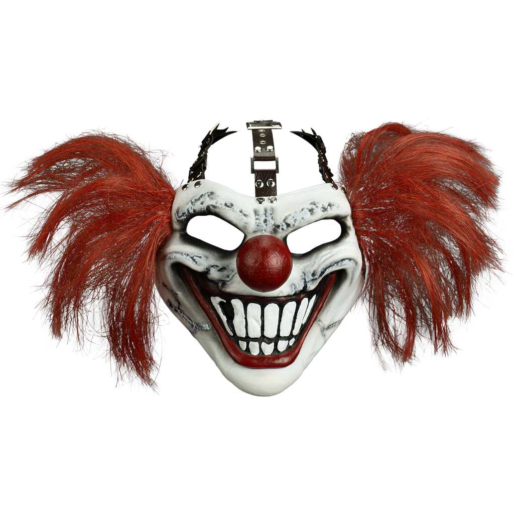 *BACK-ORDER* Twisted Metal - Sweet Tooth Deluxe Injection Mask – Trick ...
