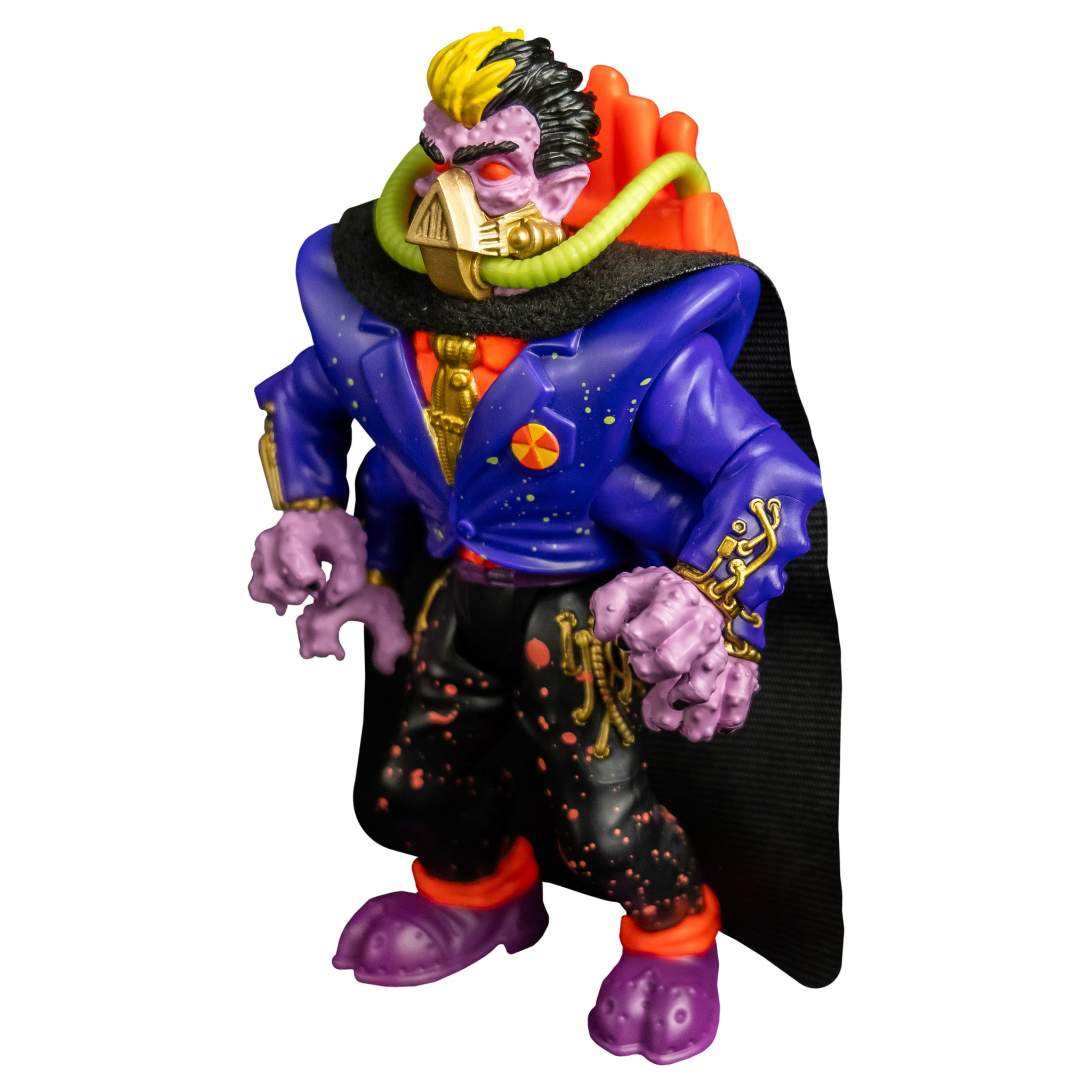 Toxic Crusaders - Dr. Killemoff 5