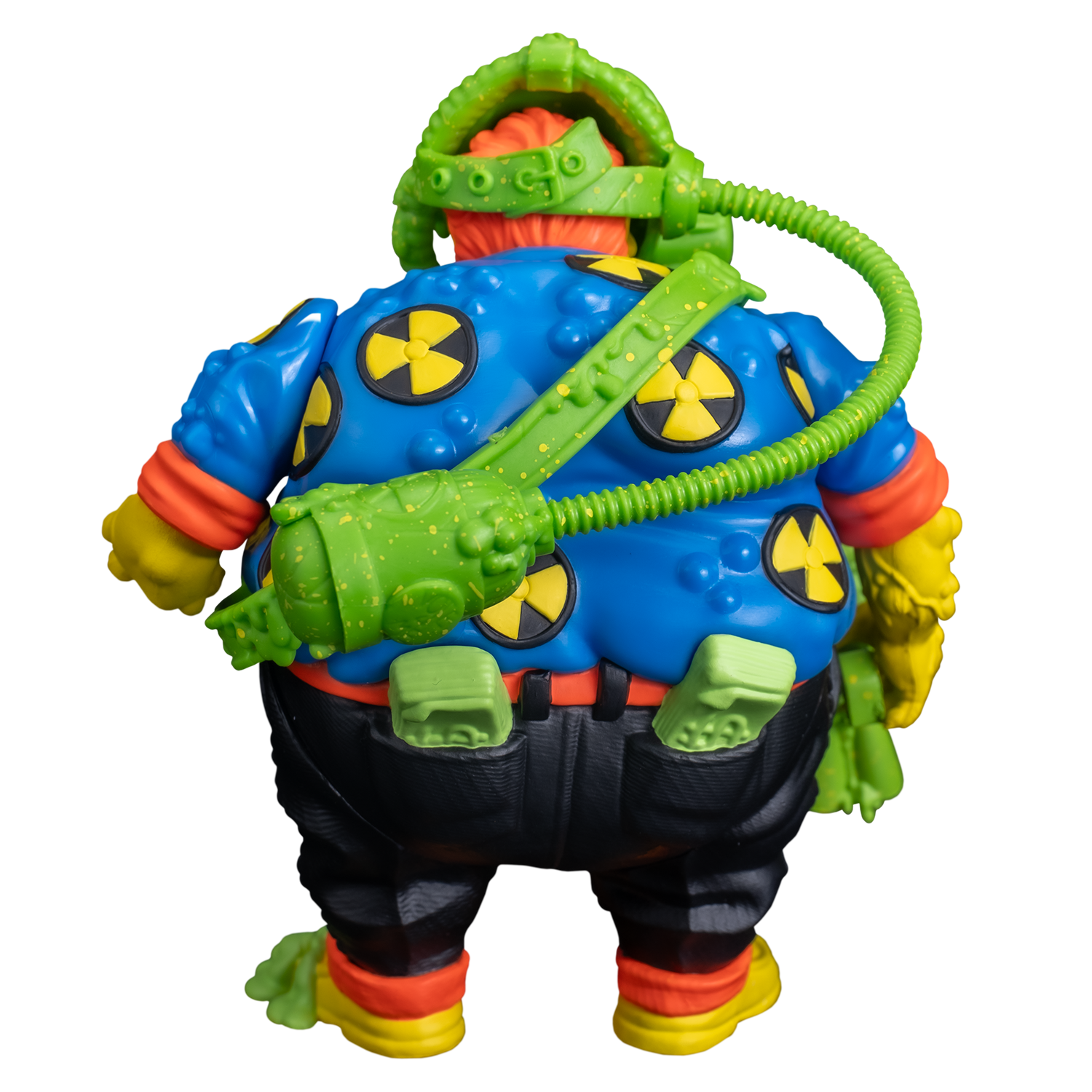 dummybaker様用　txi, txo+ ACTION FIGURE - Toxic Crusader - 5in Figure – Trick Or Treat Studios