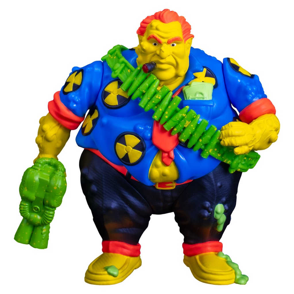 Toxic Crusader – Trick Or Treat Studios