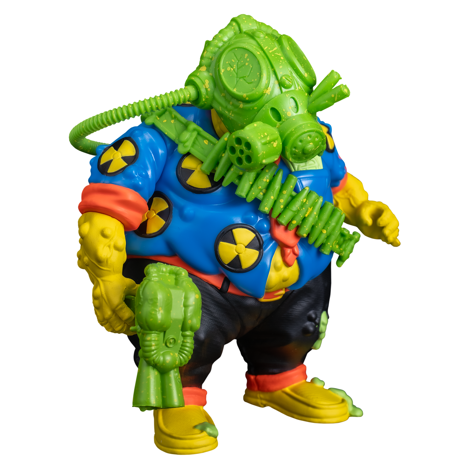 ACTION FIGURE - Toxic Crusader - 5in Figure – Trick Or Treat Studios