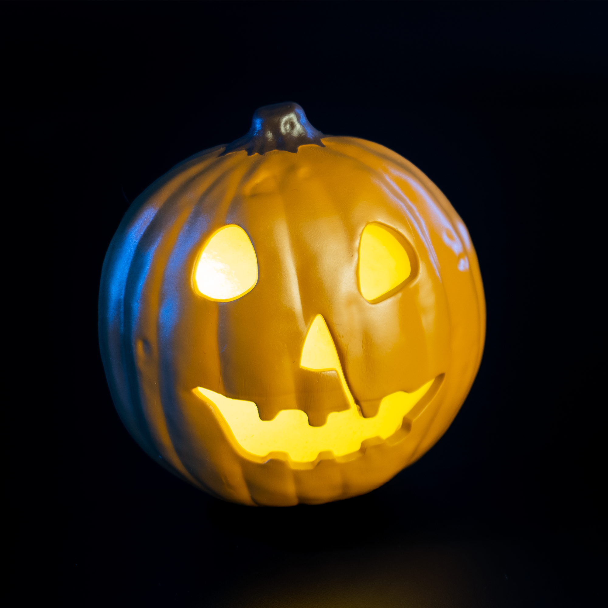 Halloween (1978) - Myers House Pumpkin Micro Maniacs Playset