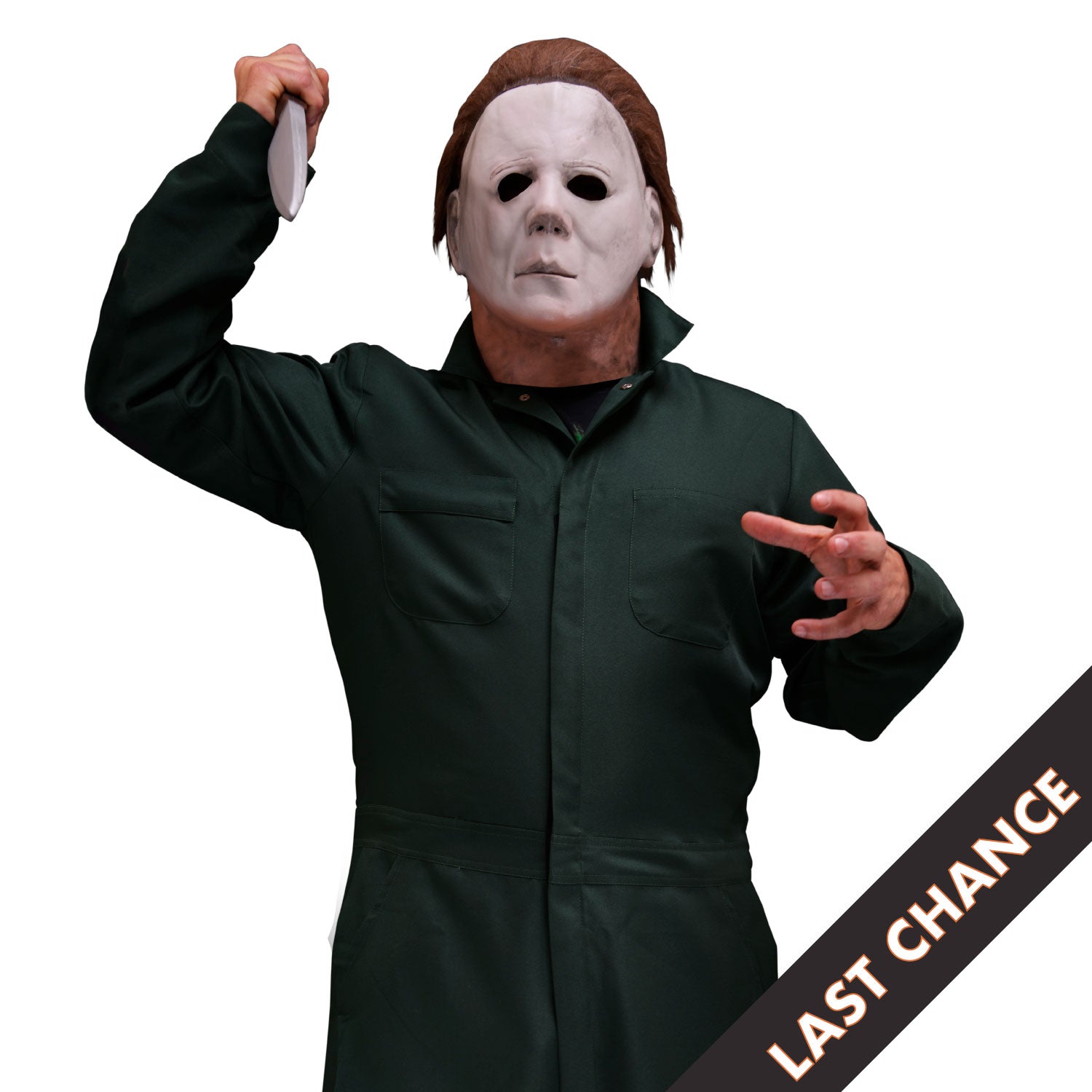 What Color Hair Michael Myers Michael Myers 1978 Coveralls