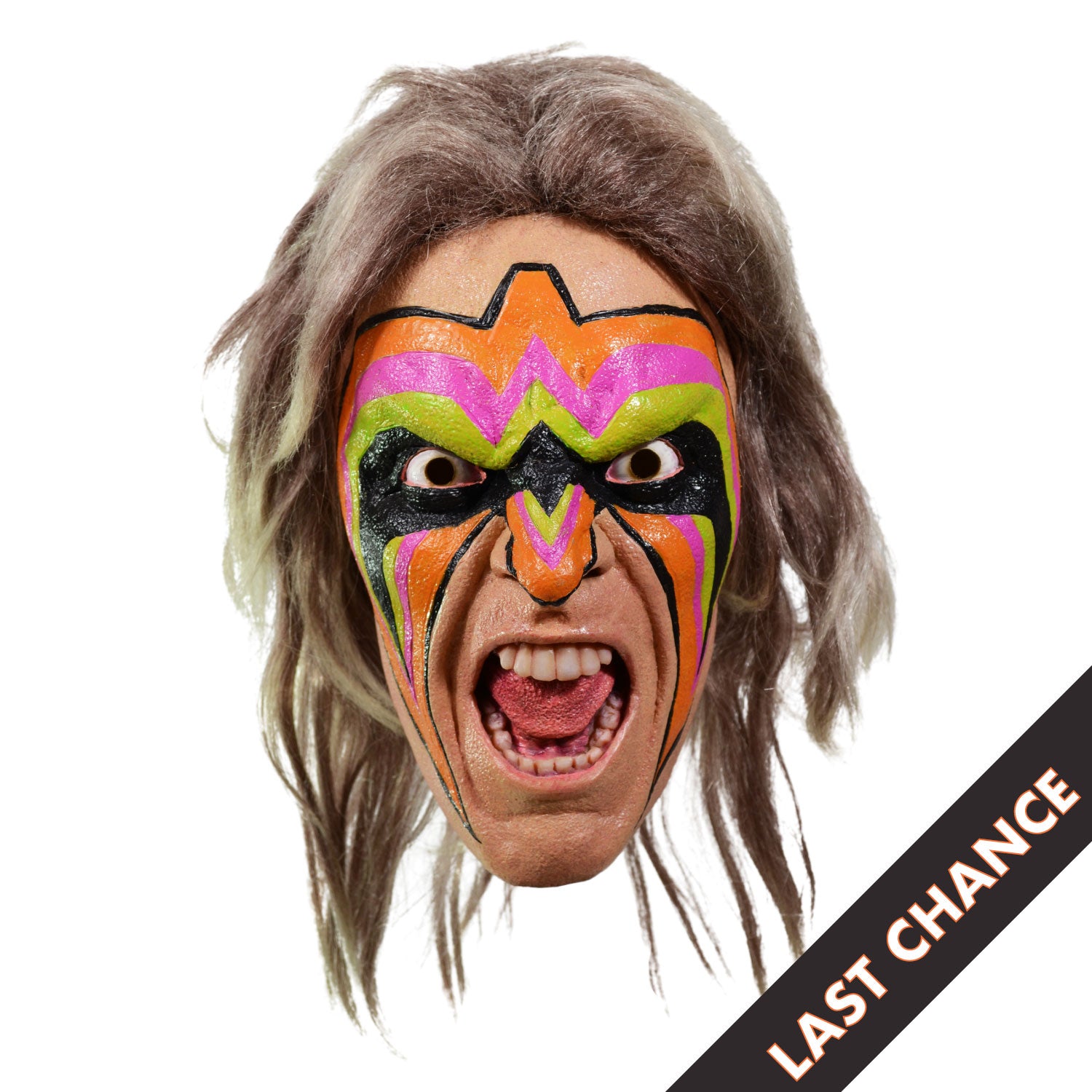 Ultimate Warrior Drawing